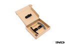 KMP F8X M2 / M3 / M4 Magnetic Shift Paddle Set-2