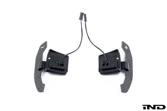 KMP E9X M3 Magnetic Shift Paddle Set