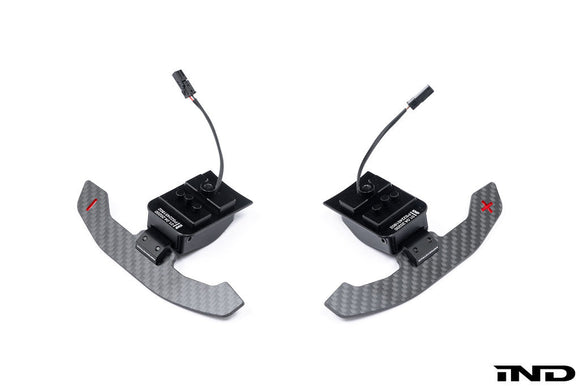 KMP G8X M2 / M3 / M4 Magnetic Shift Paddle Set