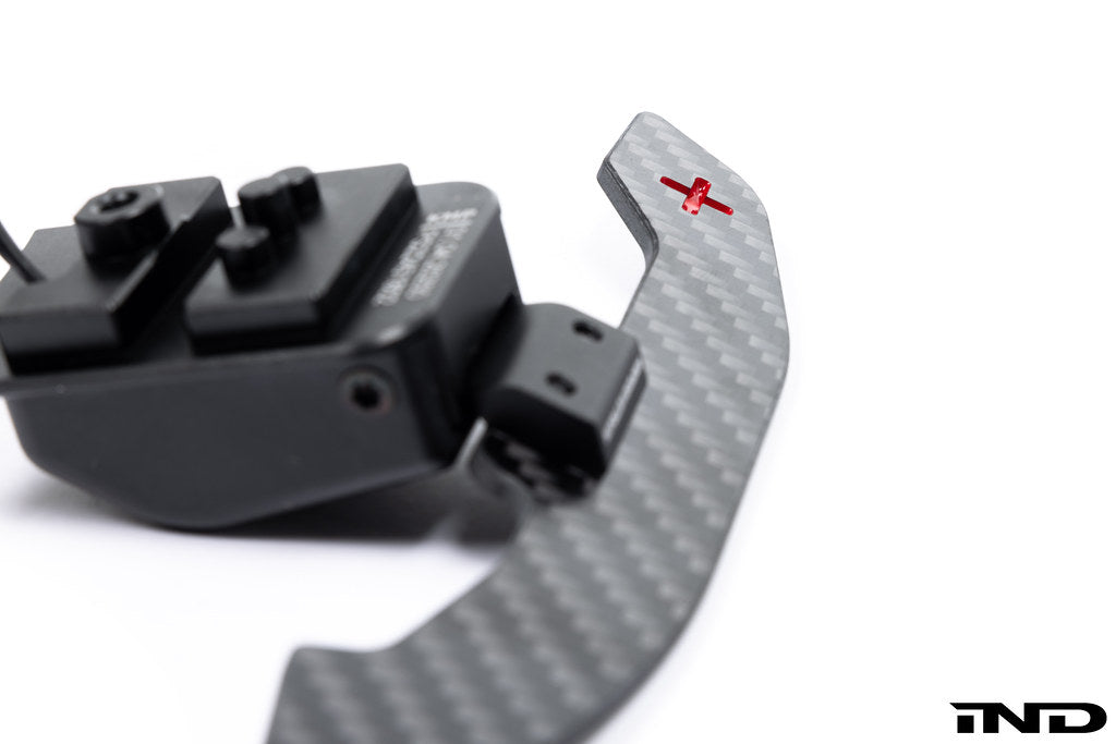 KMP G8X M2 / M3 / M4 Magnetic Shift Paddle Set