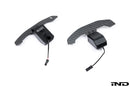 KMP F8X M2 / M3 / M4 Magnetic Shift Paddle Set-7