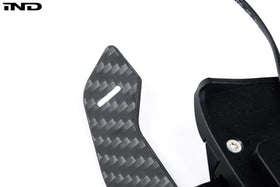 KMP E9X M3 Magnetic Shift Paddle Set - 0