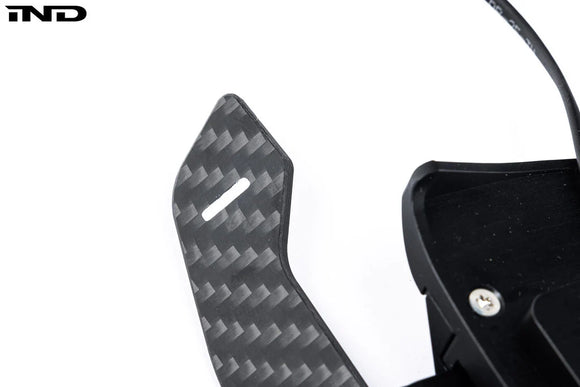 KMP E9X M3 Magnetic Shift Paddle Set