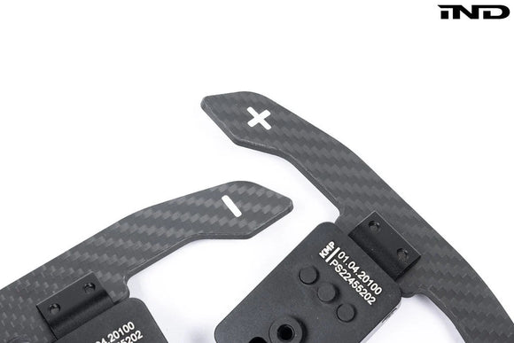 KMP F8X M2 / M3 / M4 Magnetic Shift Paddle Set