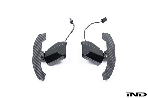 KMP E9X M3 Magnetic Shift Paddle Set