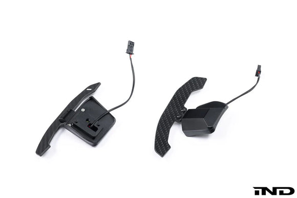 KMP E9X M3 Magnetic Shift Paddle Set