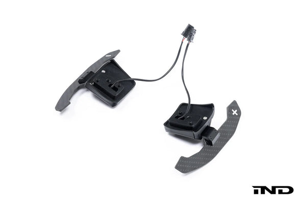 KMP E9X M3 Magnetic Shift Paddle Set