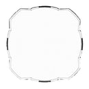 KC HiLiTES FLEX ERA 4 Light Shield Hard Cover (ea) - Clear-1