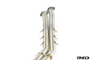 Supersprint BMW E36 M3 Euro Stainless Rear Exhaust - Race 2x60mm Inlets-2