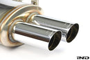 Supersprint E36/7 Z3 2.8i Stainless Rear Exhaust - Race-2