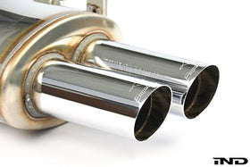 Supersprint E36/7 Z3 2.8i Stainless Rear Exhaust - Race - 0