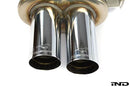 Supersprint E36/7 Z3 2.8i Stainless Rear Exhaust - Race-3