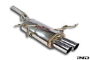 Supersprint E36/7 Z3 2.8i Stainless Rear Exhaust - Race-1