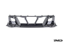 AutoTecknic G87 M2 Dry Carbon Center Bumper Trim-1