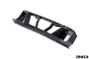 AutoTecknic G87 M2 Dry Carbon Center Bumper Trim-5