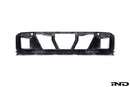 AutoTecknic G87 M2 Dry Carbon Center Bumper Trim-6