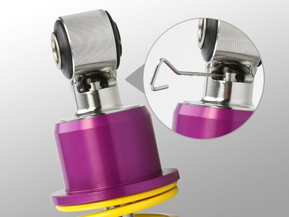 KW V3 Coilover Kit Bundle BMW M5 E60 (M560)
Sedan (bundle including EDC unit)