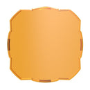 KC HiLiTES FLEX ERA 4 Light Shield Hard Cover (ea) - Amber-1
