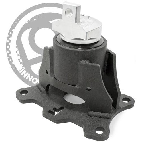 Innovative 07-13 Acura MDX J-Series Black Steel Mount 85A Bushing (Front Mount Only)