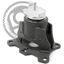 Innovative 07-13 Acura MDX J-Series Black Steel Mount 85A Bushing (Front Mount Only)-1
