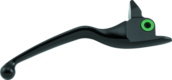 Bikers Choice 08-Up FLH FLT Black Brake Lever Replaces H-D 42859-06B