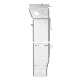 ASFIR Skid Plate Fuel Tank & Transfer Case Skid Plate| Toyota Tundra 2nd Gen 07-