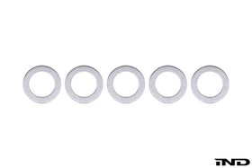 MMX Performance BMW S63 Oil Plug Replacement Crush Washer Set - 0