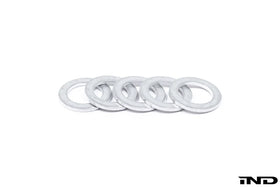 MMX Performance BMW S63 Oil Plug Replacement Crush Washer Set