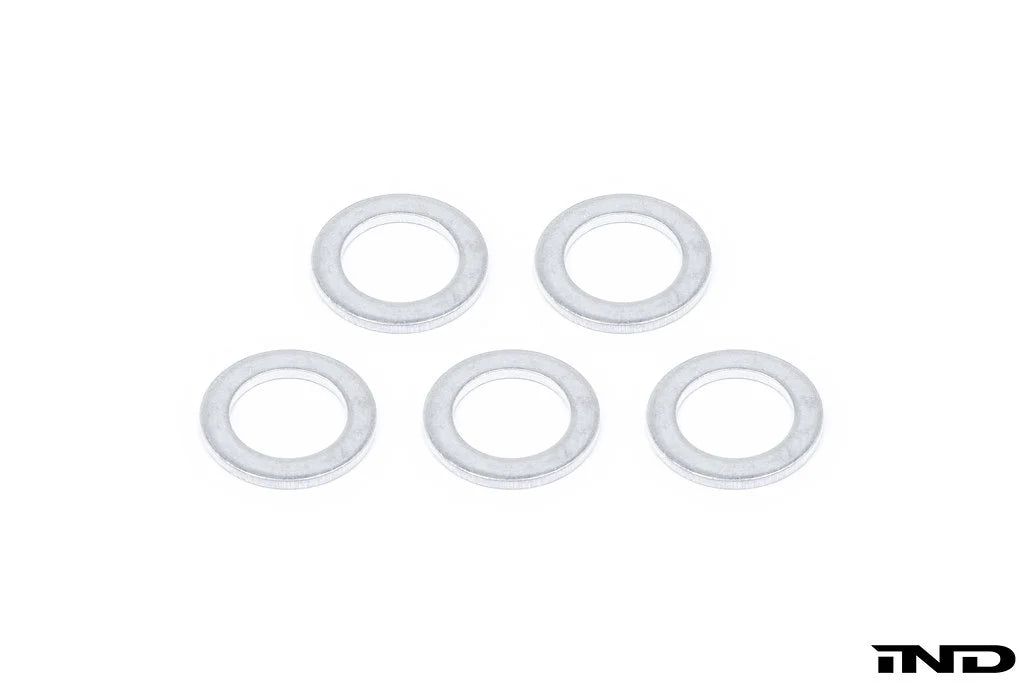 MMX Performance BMW S63 Oil Plug Replacement Crush Washer Set