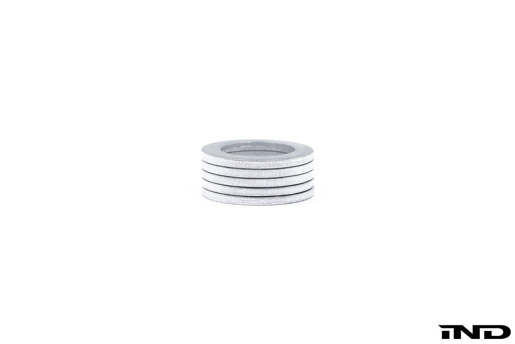 MMX Performance BMW S63 Oil Plug Replacement Crush Washer Set