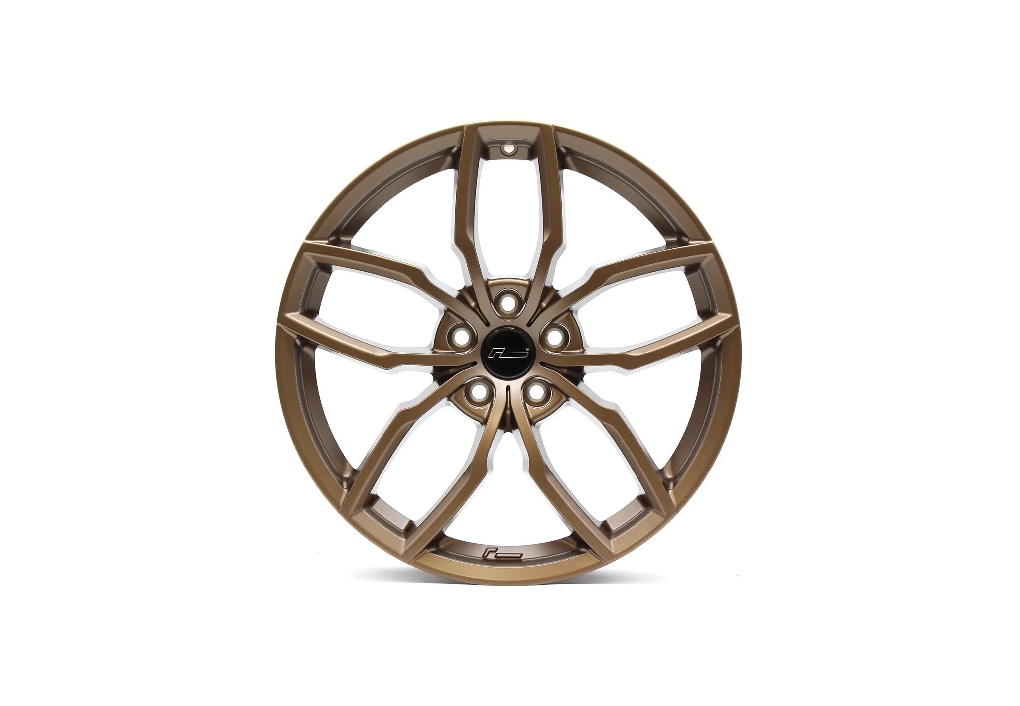 19" x 8.5" R360 Wheel/ET44/Matte Bronze/Single Wheel