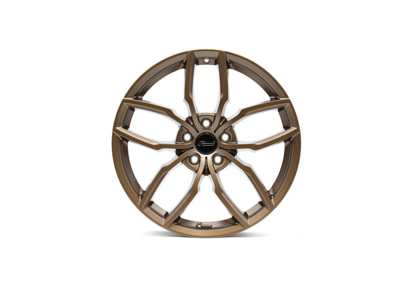 19" x 8.5" R360 Wheel/ET44/Matte Bronze/Single Wheel