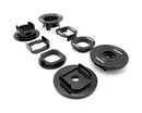 MMR Performance F2X / F3X Billet Rear Subframe Insert Set | MMR12-6002-2