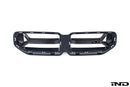 AutoTecknic G87 M2 Dry Carbon Corsa Front Grille-5