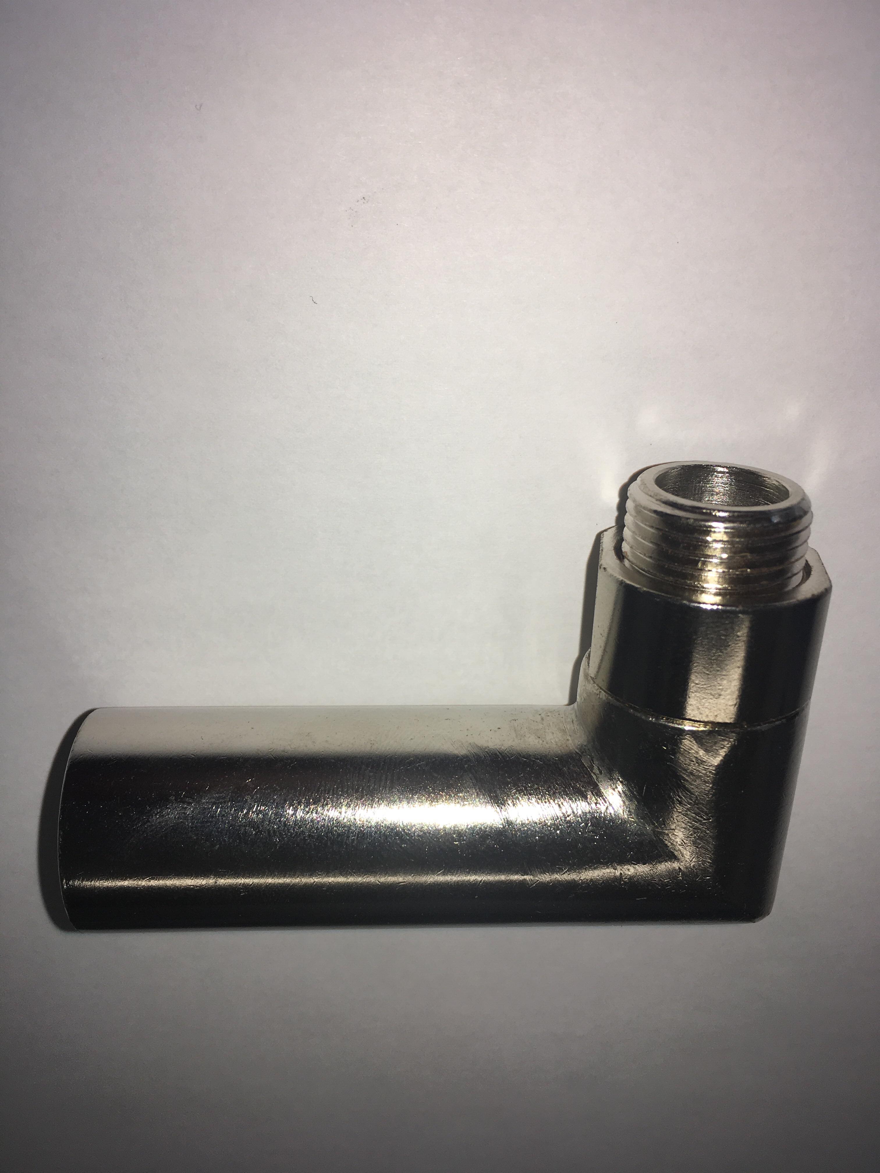 Angled O2 Spacer