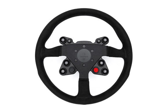 MadTrace G-Chassis Racing Steering Wheel System