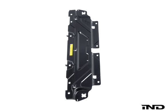 Indiv G42 / G2X B58 Carbon Cooling Shroud Cover