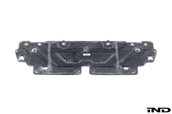 Indiv G42 / G2X B58 Carbon Cooling Shroud Cover