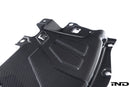 Indiv G29 Z4 B58 / A90 Supra Carbon Cooling Shroud Cover-2