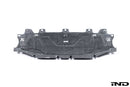 Indiv G29 Z4 B58 / A90 Supra Carbon Cooling Shroud Cover-3