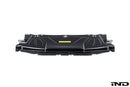 Indiv G29 Z4 B58 / A90 Supra Carbon Cooling Shroud Cover-4