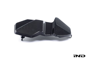 Indiv G20 M340i B58 Carbon ECU Battery Terminal Cover - 0