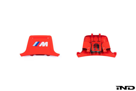 BMW M Performance M Logo Brake Caliper Clip Set