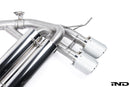 Eisenmann G87 M2 Twin-Flow Exhaust System-6