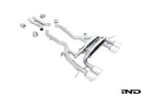 Eisenmann G87 M2 Twin-Flow Exhaust System-4