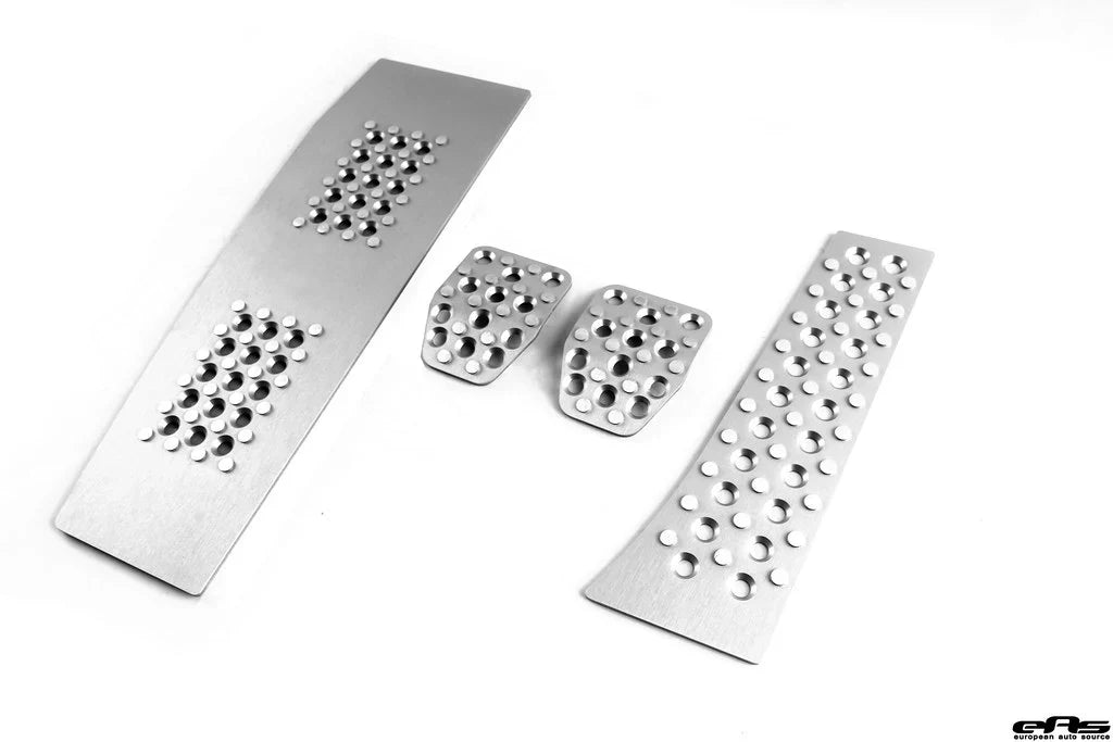 Pedal Haus BMW E85/E86 Aluminum Pedal Set - LHD - 0