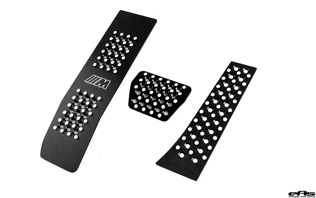 Pedal Haus BMW E85/E86 Aluminum Pedal Set - LHD