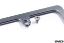 Rogue Engineering x IND Billet Aluminum Slimline License Plate Frame-3