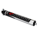 Progressive 18-24 Jeep JL / 20-24 JT STR 46 Series 2.0 Smooth Body Front Shocks (Pair) - 2.0-3.0in-2