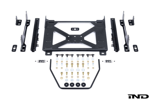 Pro Car Innovations Adjustable Slider Seat Mount Kit